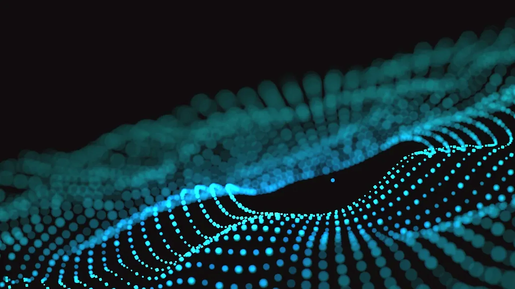 Rappresentazione digitale di una superficie tridimensionale
